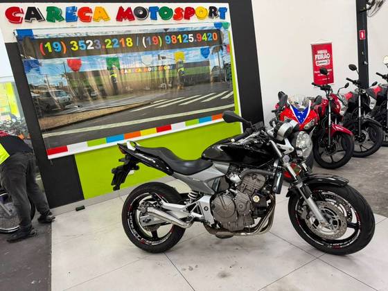 HONDA CB 600F HORNET HONDA CB 600F HORNET